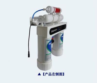 75G纯水机无桶净水器图片|75G纯水机无桶净水器样板图|75G纯水机无桶净水器效果图-长沙晟高环保